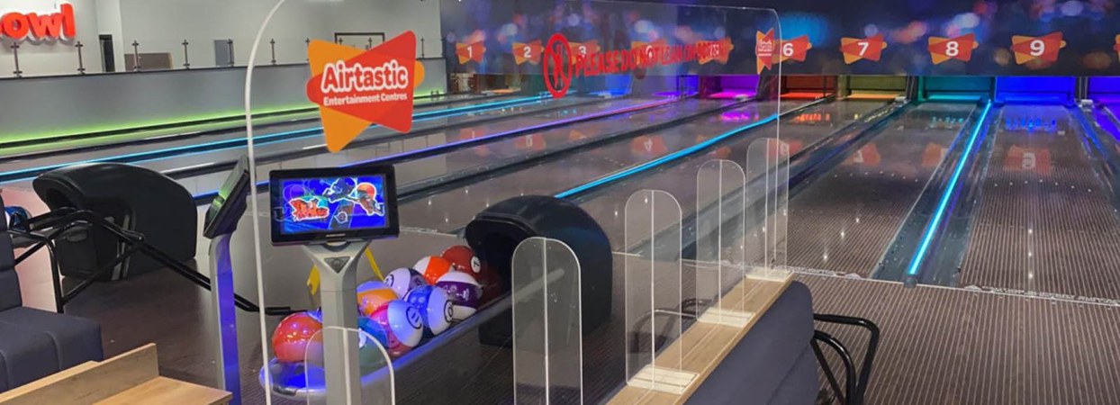 Airtastic - Craigavon QubicaAMF